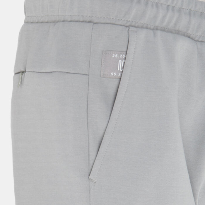 Sun and Sand Sports Men's Interlock Shorts Grey Sun and Sand Sports Men's Interlock Shorts Grey image number 2