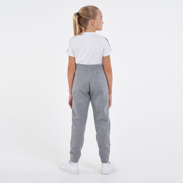 Nike Kids' Sportswear Club Fleece Sweatpants Grey Nike Kids' Sportswear Club Fleece Sweatpants Grey image number 1
