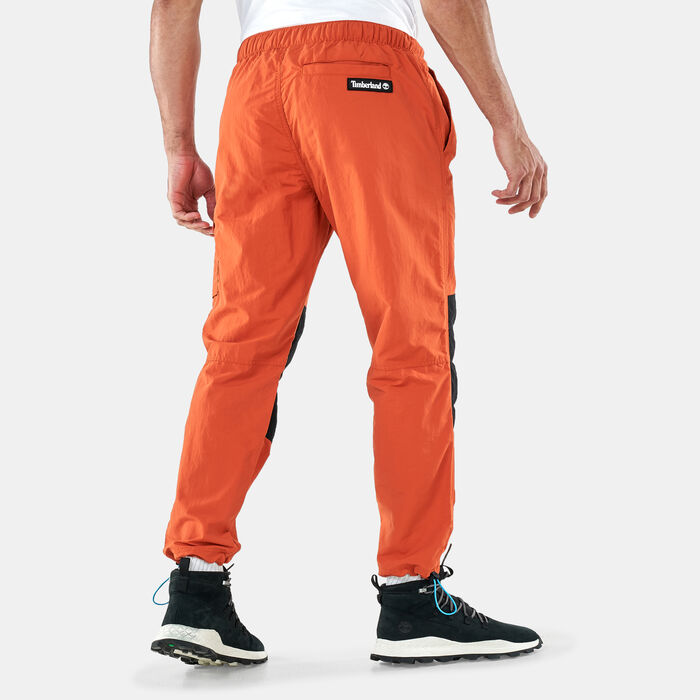 Timberland Men’s Outdoor Archive Climbing Joggers Orange image number 1