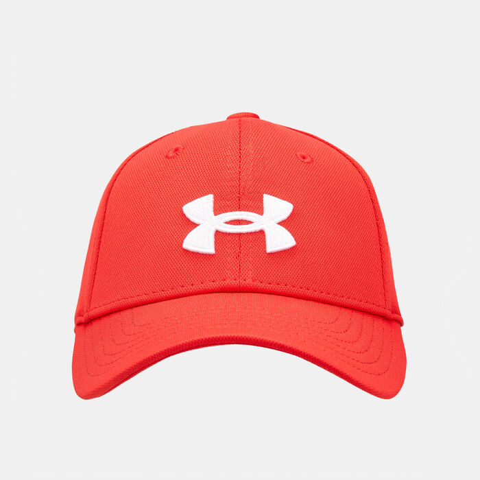 Under Armour Kids' Blizting Cap Red Under Armour Kids' Blizting Cap Red image number 0