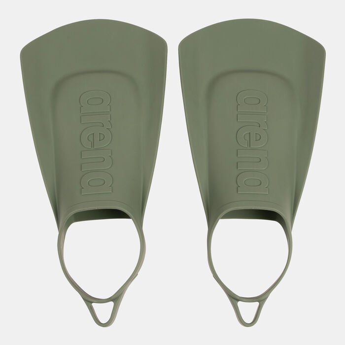 Arena Water Swimming Fins Blue Arena Water Swimming Fins Blue image number 0