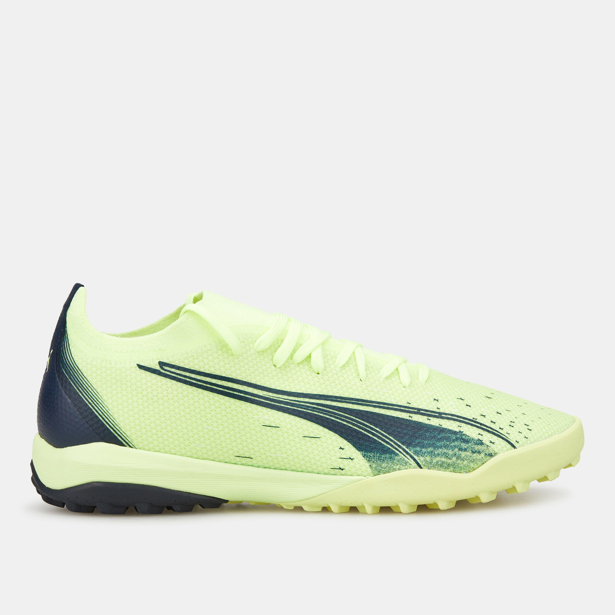 Men s Ultra Match Football Turf Shoe Green PUMA in KSA SSS