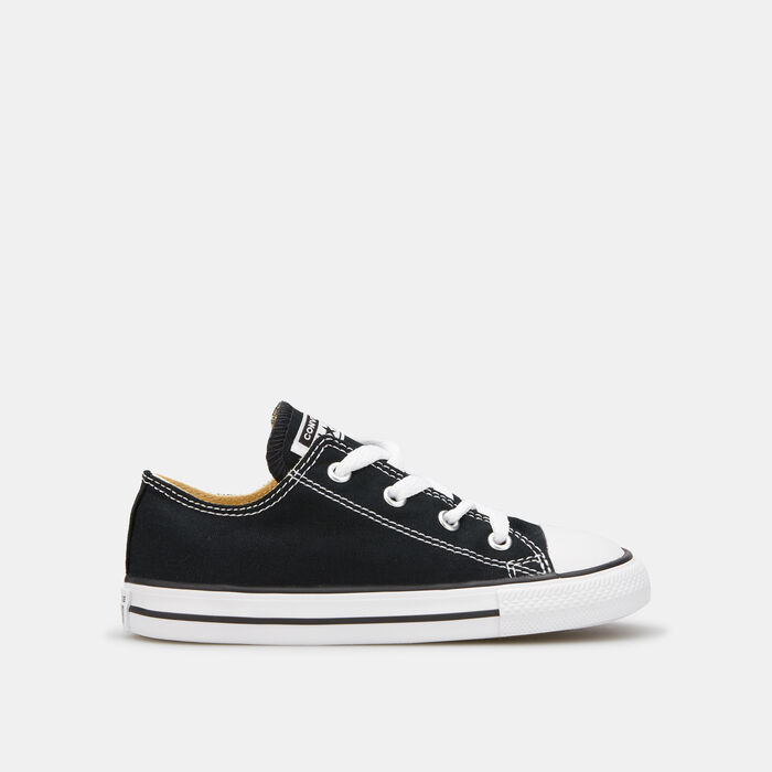 Converse Kids' Chuck Taylor All Star Unisex Shoe (Baby & Toddler) Black image number 0