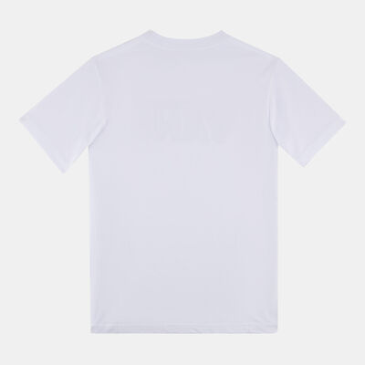 Vans Kids' Classic Logo Fill T-Shirt White