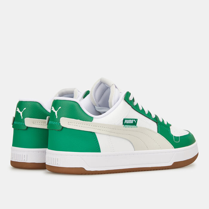 PUMA Men's Caven 2.0 VTG Shoes White PUMA Men's Caven 2.0 VTG Shoes White image number 3