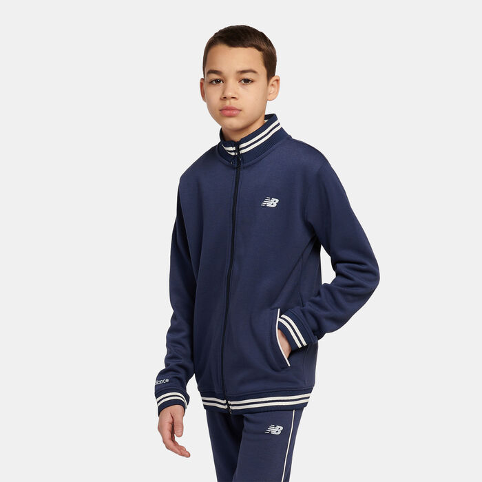 New Balance Kids' Small Logo Joggers Blue image number 0