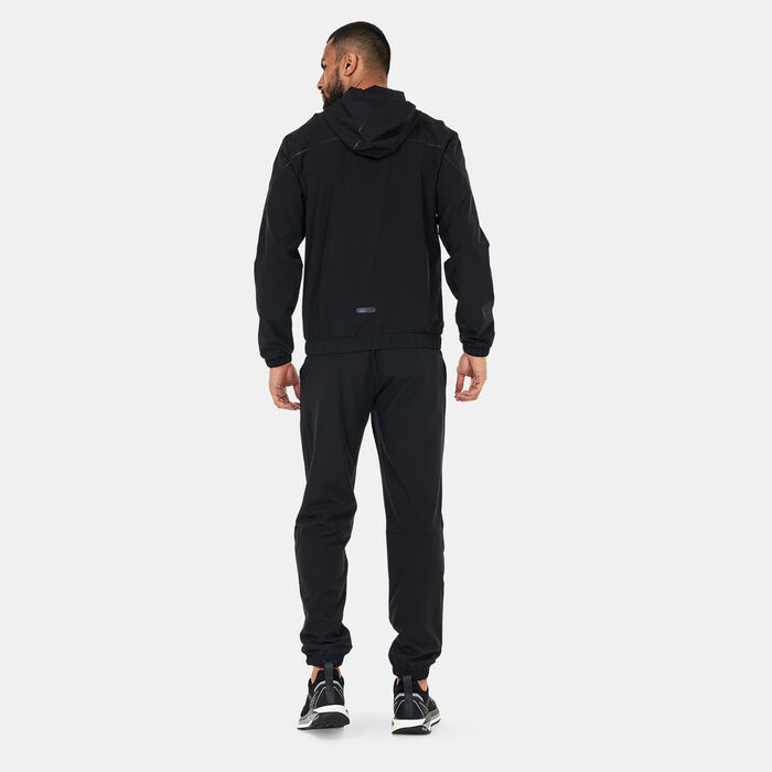 Buy EA7 Emporio Armani Men's Ventus7 Tracksuit Black in KSA SSS