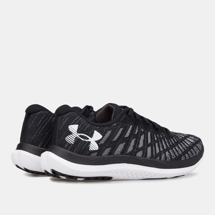 Buy Under Armour Women's UA Charged Breeze 2 Running Shoe Black in KSA -SSS