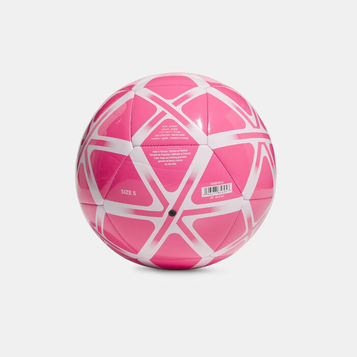 adidas Starlancer Club Football Pink adidas Starlancer Club Football Pink image number 1