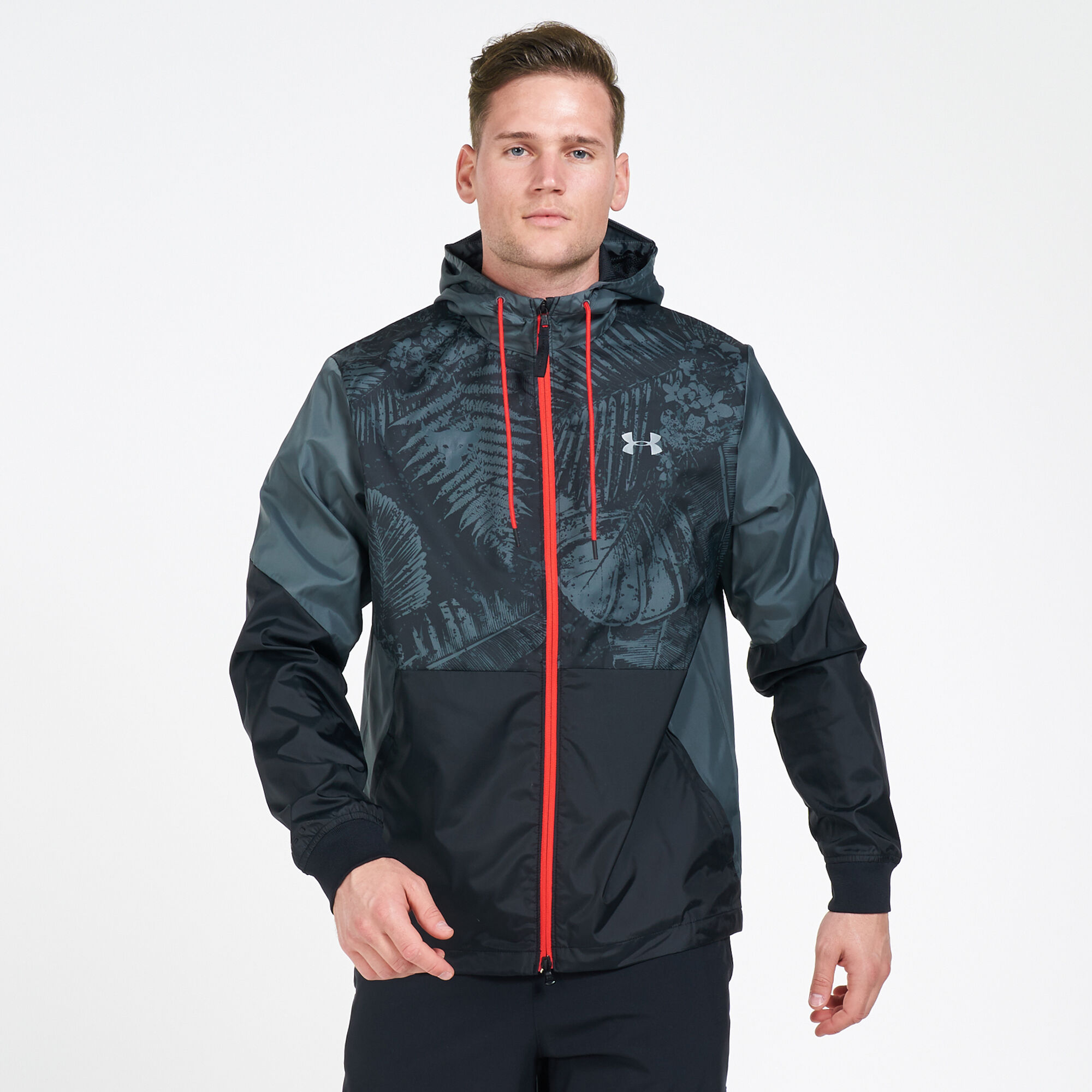 Project rock windbreaker clearance