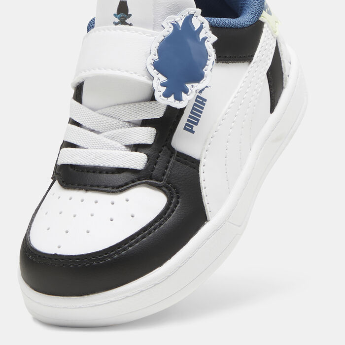 PUMA Kids' x Trolls Caven 2.0 Shoes White PUMA Kids' x Trolls Caven 2.0 Shoes White image number 3