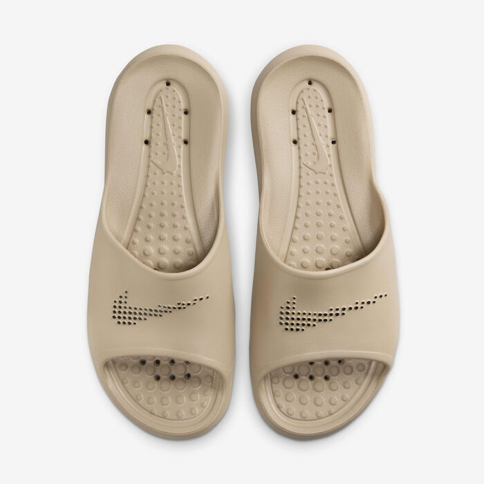 Nike Men's Victori One Shower Slide Beige Nike Men's Victori One Shower Slide Beige image number 4