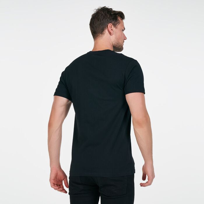Vans Classic T-Shirt Black Vans Classic T-Shirt Black image number 1