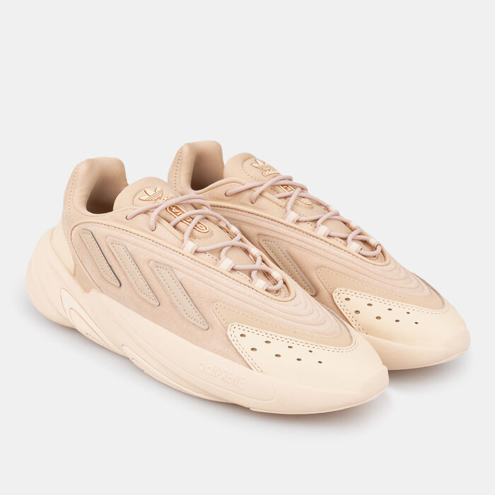 adidas Originals Men's OZELIA Shoe Beige adidas Originals Men's OZELIA Shoe Beige image number 1