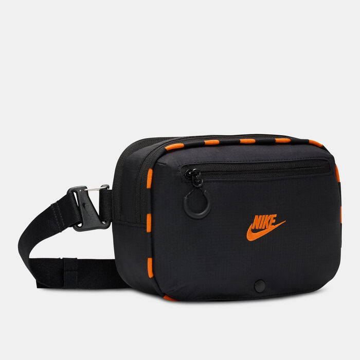 Nike Hayward Patrol Crossbody Bag Black Nike Hayward Patrol Crossbody Bag Black image number 2