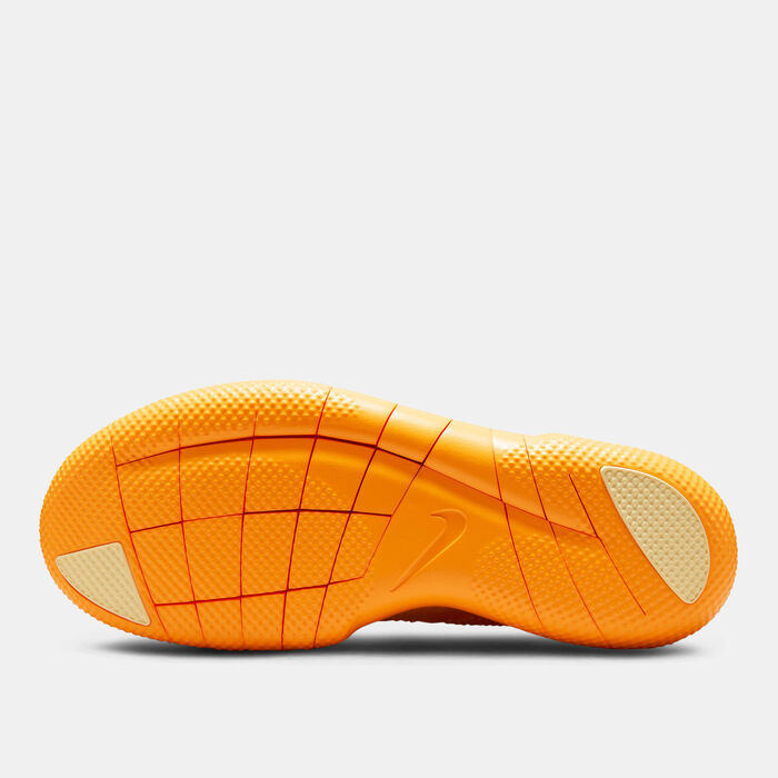 Nike Men's Free 2025 Running Shoes yellow image number 3