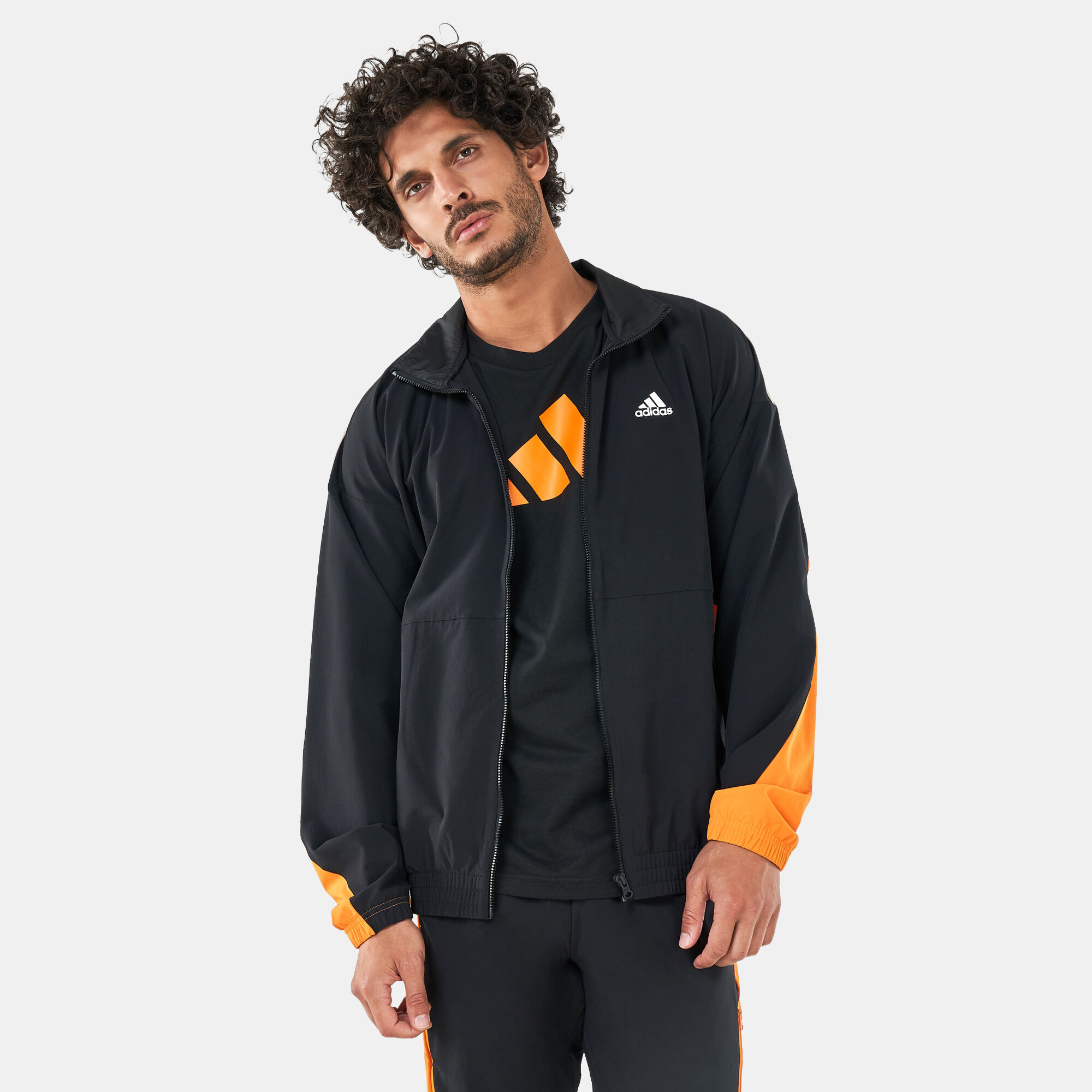 Men s TRVL Ventilation Track Jacket