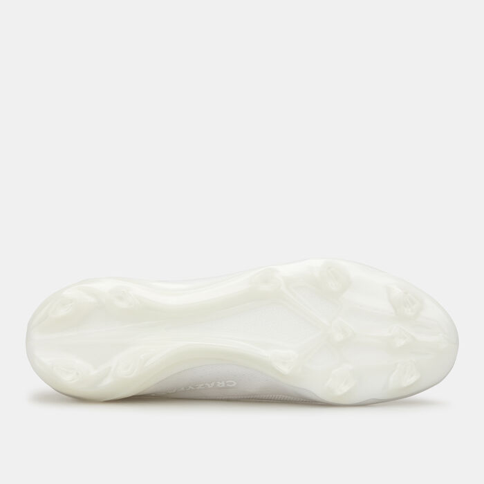 adidas Men's X Crazyfast.1 Firm Ground Football Shoes Black adidas Men's X Crazyfast.1 Firm Ground Football Shoes Black image number 3