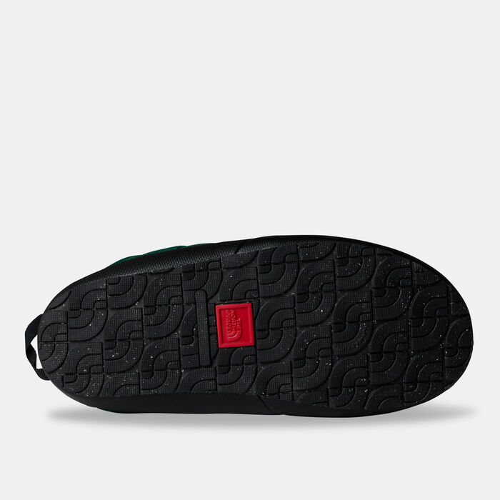 The North Face Women's ThermoBall™ Traction Slip-On Shoe Green The North Face Women's ThermoBall™ Traction Slip-On Shoe Green image number 3