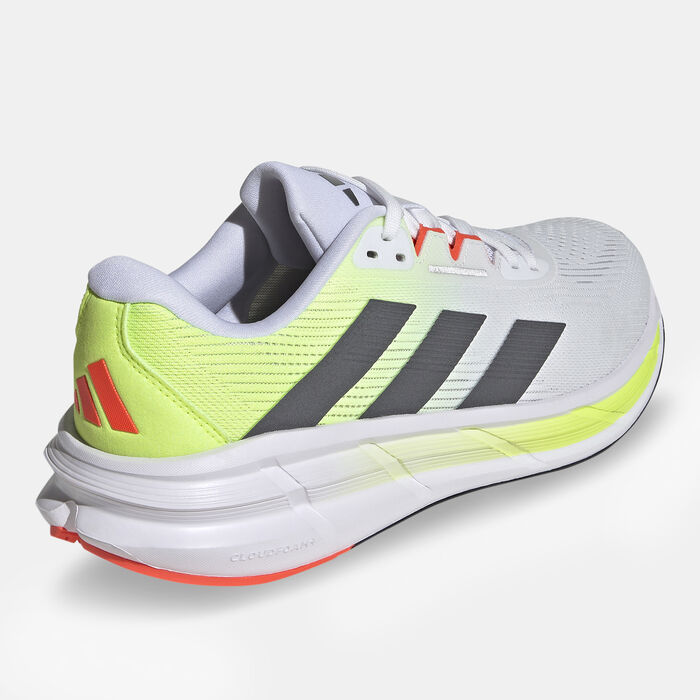 adidas Men's Questar 3 Running Shoes Green adidas Men's Questar 3 Running Shoes Green image number 2