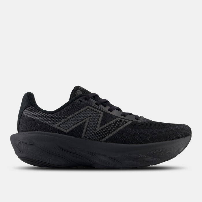 New Balance Women's Fresh Foam X 1080v14 Running Shoes Black New Balance Women's Fresh Foam X 1080v14 Running Shoes Black image number 0