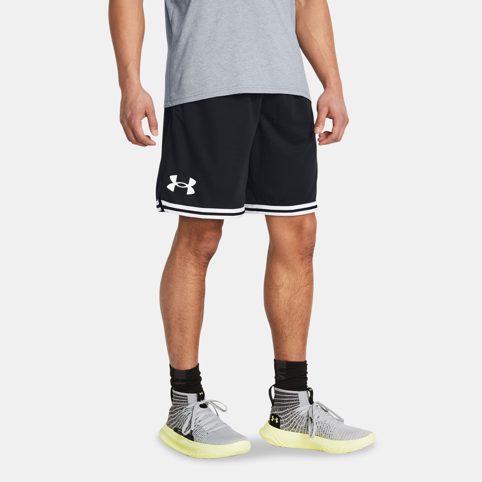 Men s UA Perimeter Shorts Black Under Armour in KSA SSS