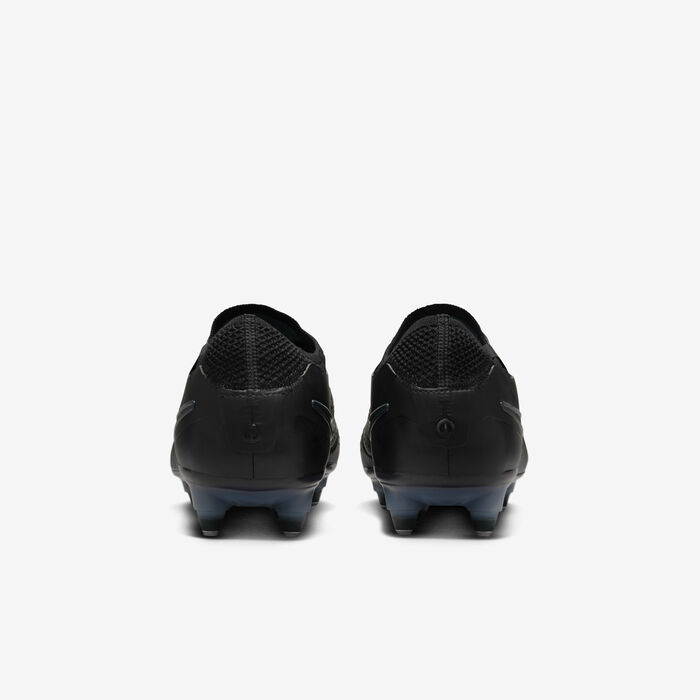 Nike Tiempo Legend 10 Elite Soft-Ground Football Shoes Black Nike Tiempo Legend 10 Elite Soft-Ground Football Shoes Black image number 5