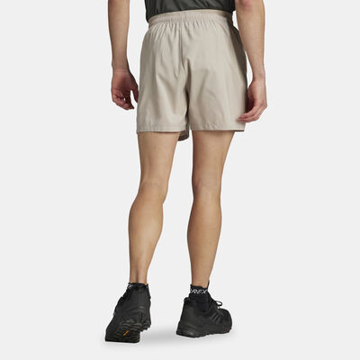 adidas Men's Terrex Multi Shorts Brown