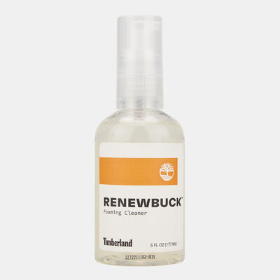 Timberland Renewbuck™ Foaming Cleaner Clear Timberland Renewbuck™ Foaming Cleaner Clear