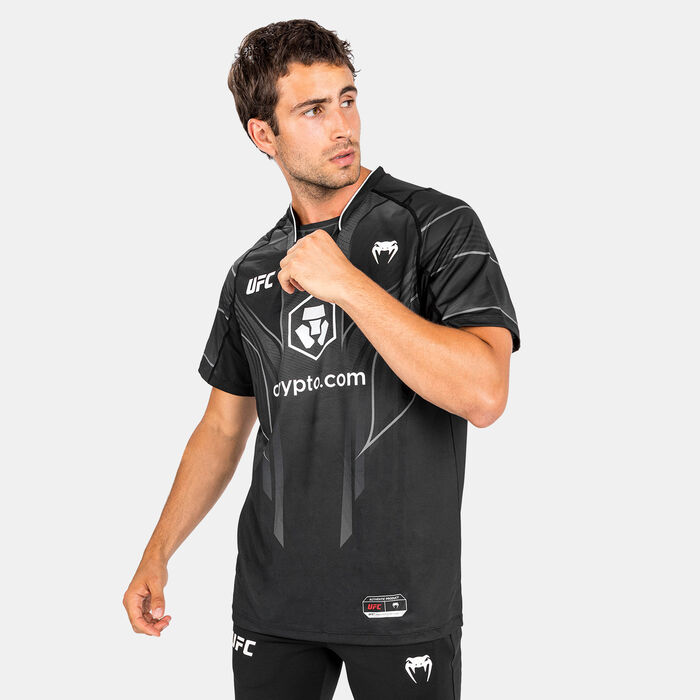 Venum Men's x UFC Authentic Fight Night 2.0 Walkout Jersey Venum Men's x UFC Authentic Fight Night 2.0 Walkout Jersey image number 0
