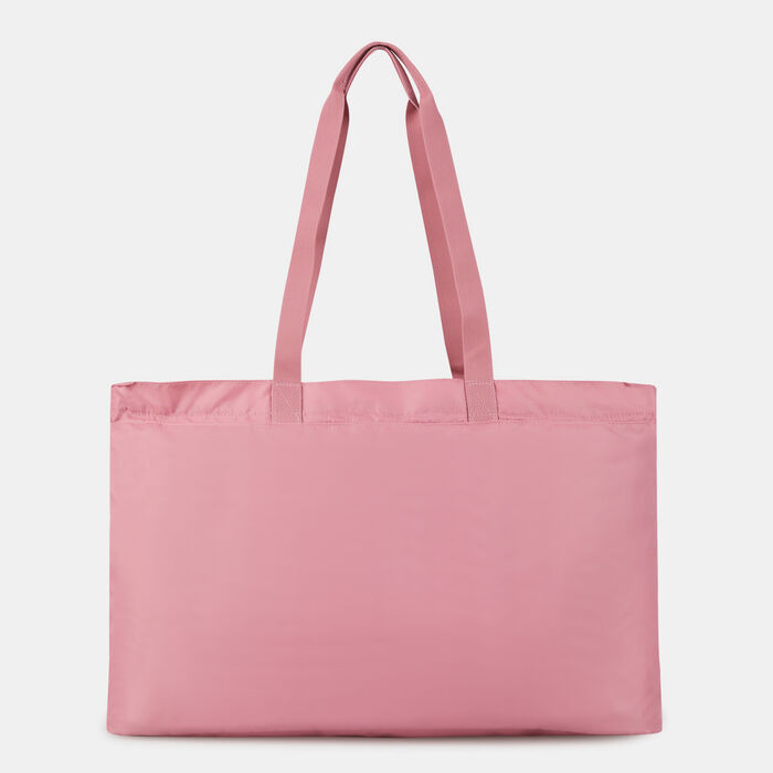 Under Armour Women's UA Favorite Tote Bag Pink image number 1