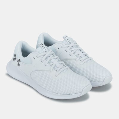 Under Armour Women's Charged Aurora 2 Training Shoes White