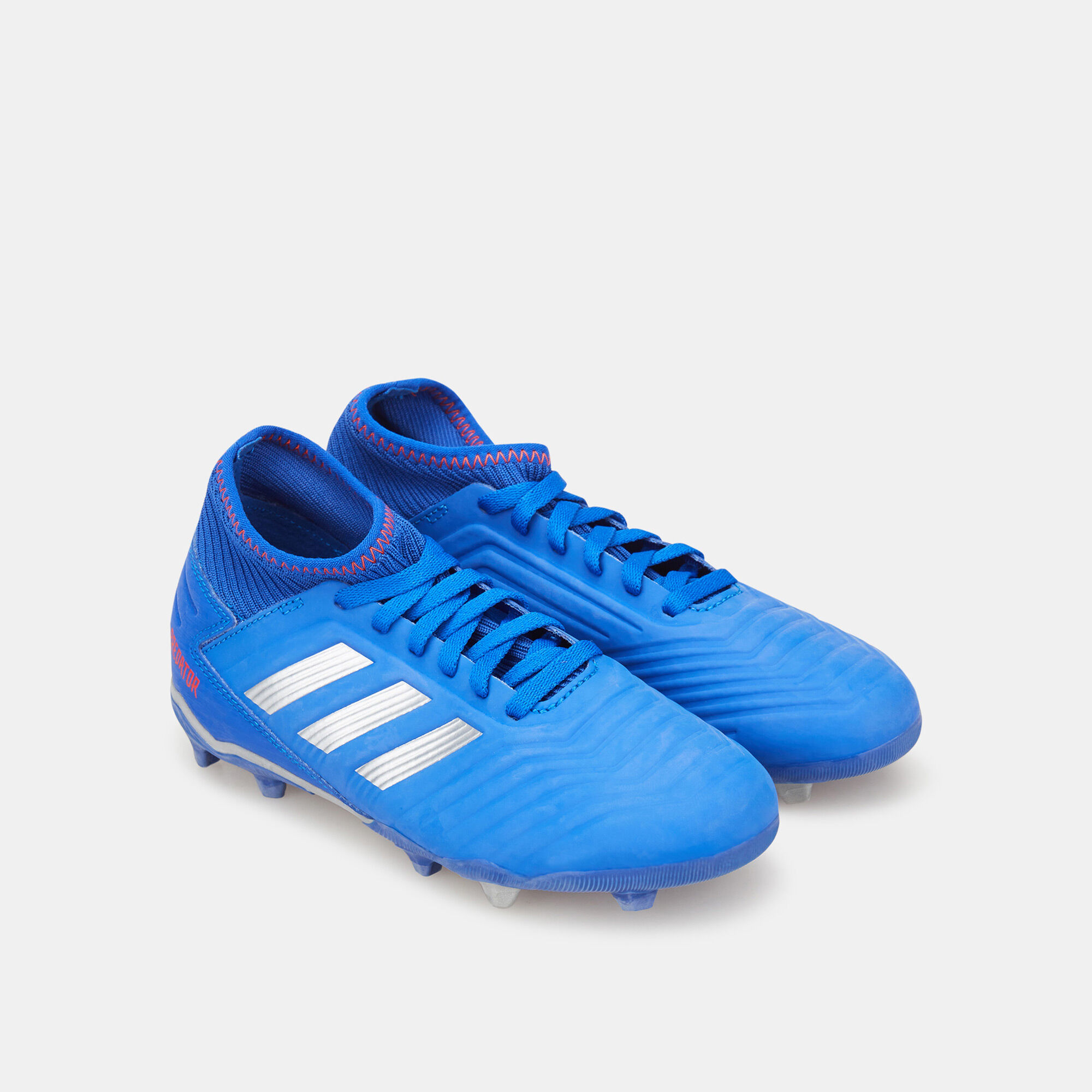 Adidas predator 19.3 laceless kids top