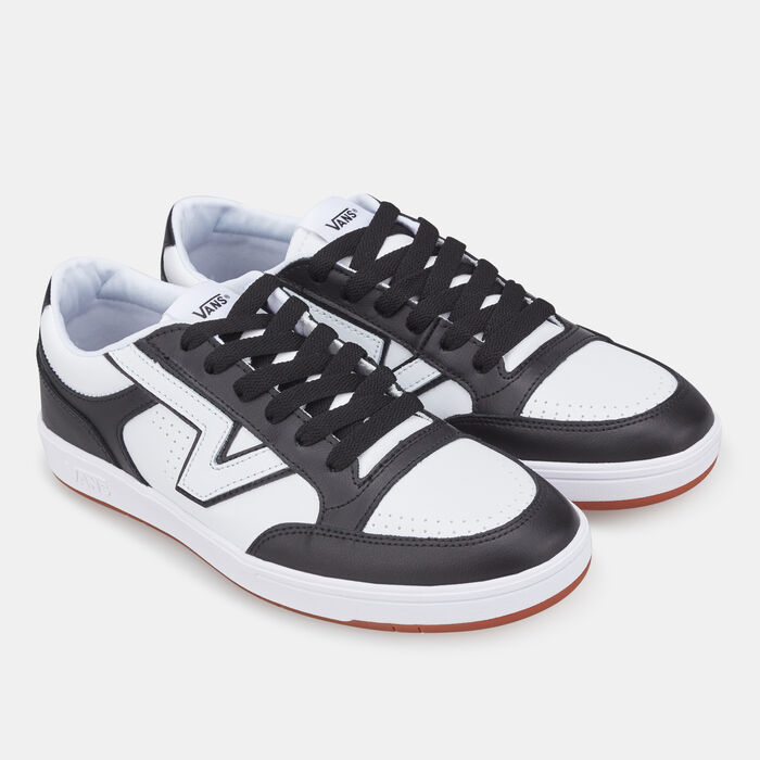 Vans Lowland ComfyCush Unisex Shoe Black Vans Lowland ComfyCush Unisex Shoe Black image number 1