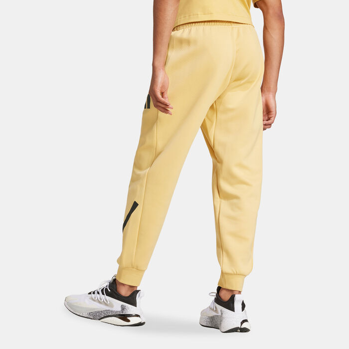 adidas Men's Z.N.E. Track Pants Grey image number 1