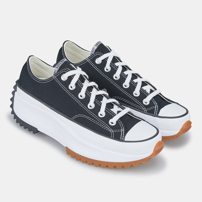 Converse Run Star Hike Unisex Shoe Black Converse Run Star Hike Unisex Shoe Black image number 4