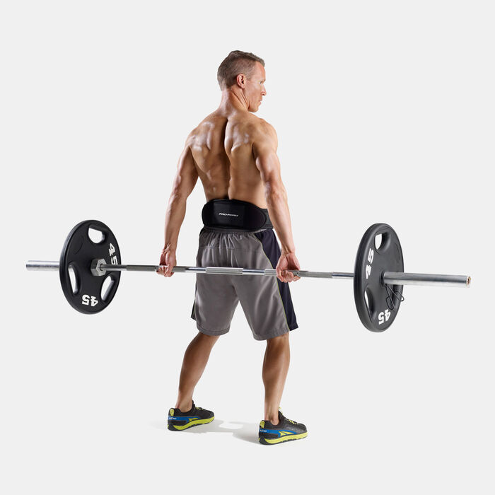 ProForm Contour Foam Weight Lifting Belt Multi-Color ProForm Contour Foam Weight Lifting Belt Multi-Color image number 2