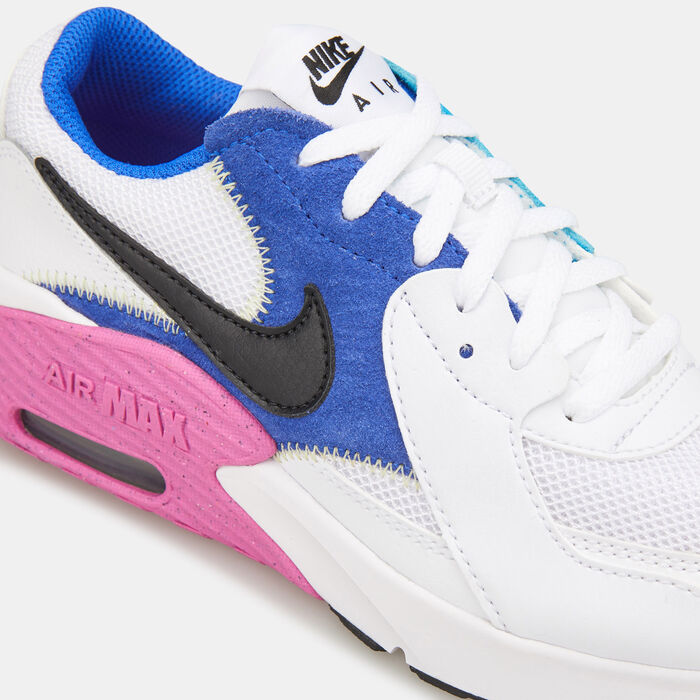 Nike Kids' Air Max Excee Shoe (Older Kids) Multi-Color image number 4