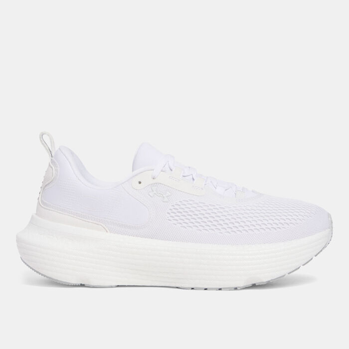 Under Armour Men's Infinite Elite 2 Running Shoes White Under Armour Men's Infinite Elite 2 Running Shoes White image number 0