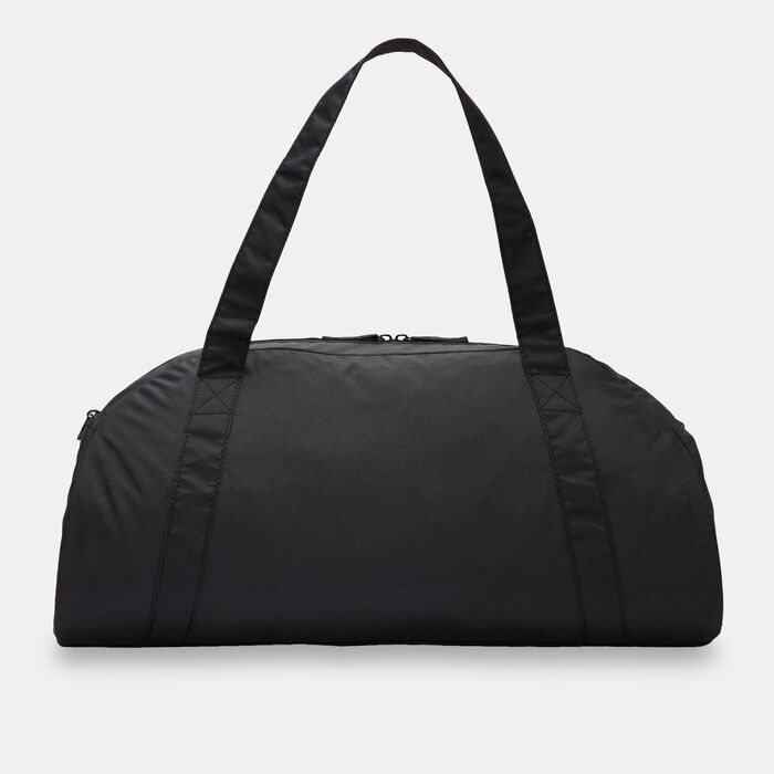 Nike Gym Club Duffel Bag Black Nike Gym Club Duffel Bag Black image number 1