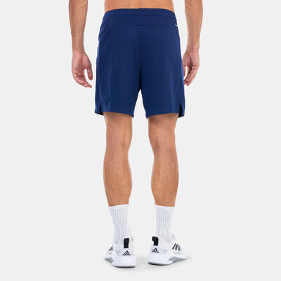 adidas Men's Train Essentials All Set Training Shorts Blue adidas Men's Train Essentials All Set Training Shorts Blue