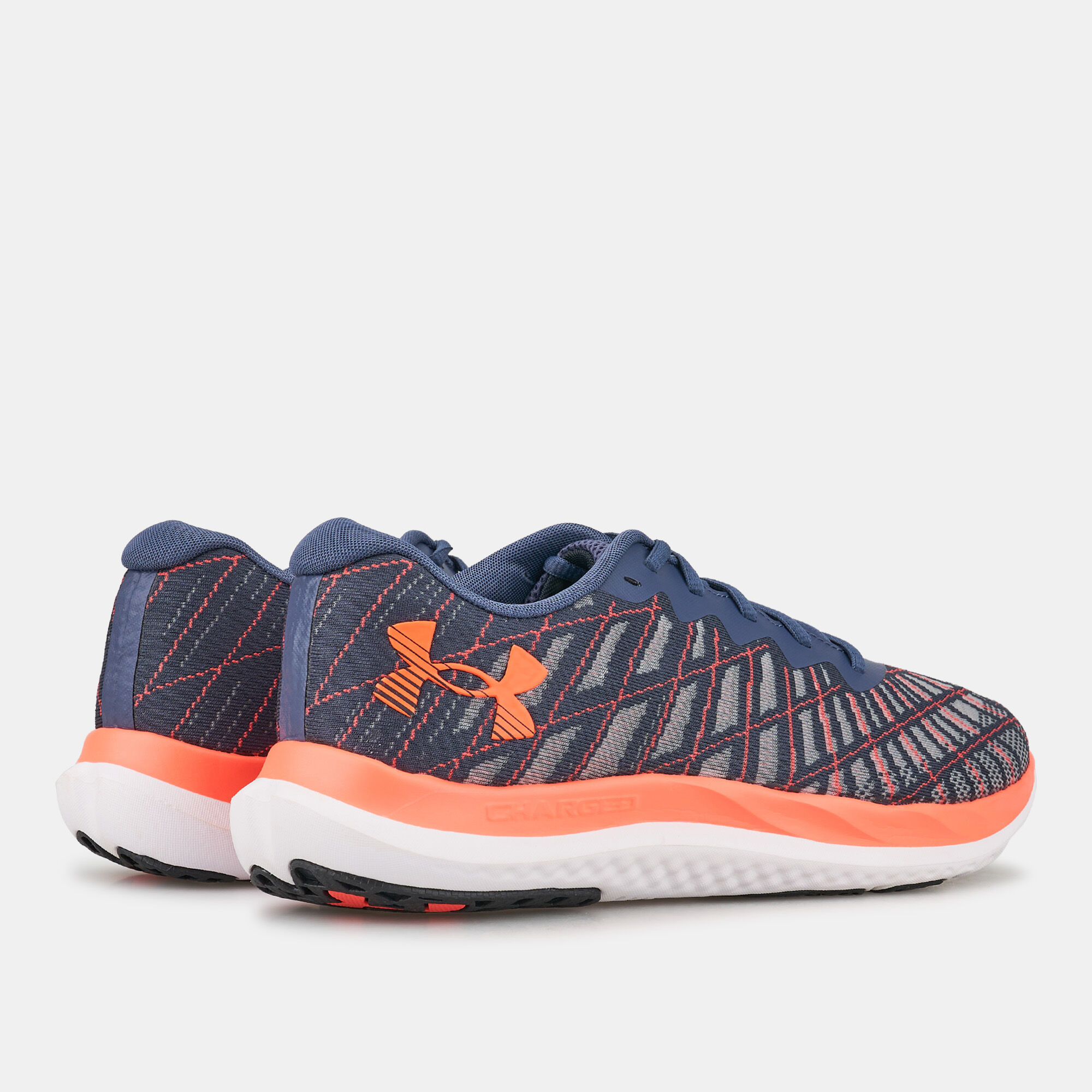 Men's ua threadborne clearance fortis 3 running shoes