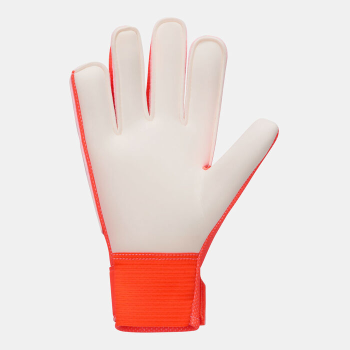 Nike Kids' Match Football Goalkeeper Gloves Orange image number 2
