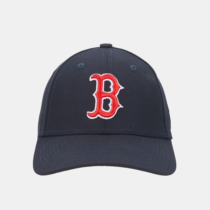 New Era MLB The League Boston Red Cap Blue New Era MLB The League Boston Red Cap Blue image number 0