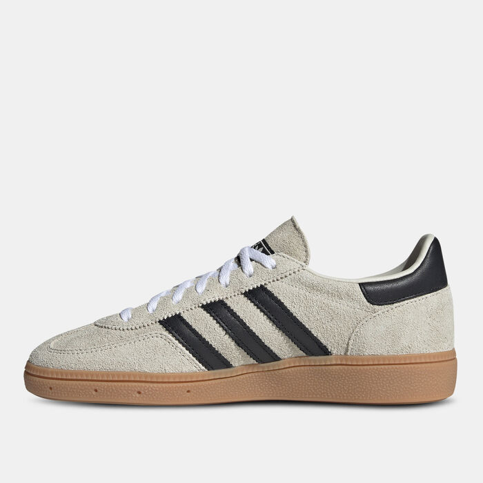 adidas Originals Women's Handball Spezial Shoes Beige adidas Originals Women's Handball Spezial Shoes Beige image number 2
