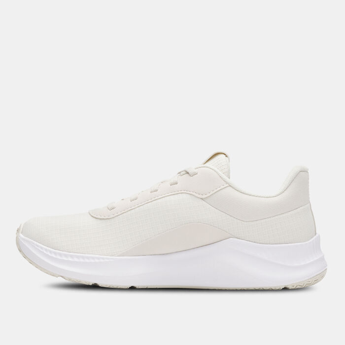 Under Armour Women's Aurora 3 Training Shoes White Under Armour Women's Aurora 3 Training Shoes White image number 2