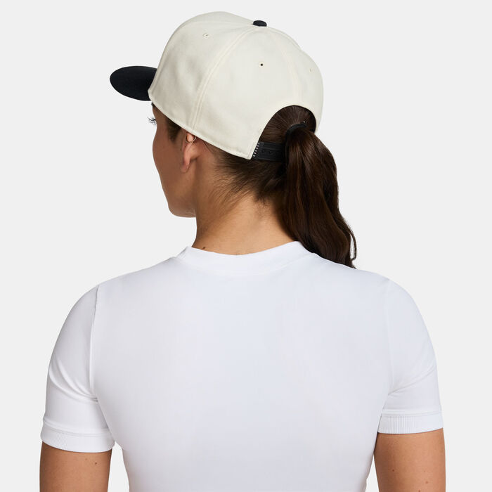 Jordan Jumpman Pro Cap White Jordan Jumpman Pro Cap White image number 1