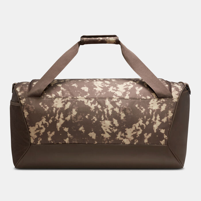 Nike Brasilia Training Duffel Bag Brown Nike Brasilia Training Duffel Bag Brown image number 1