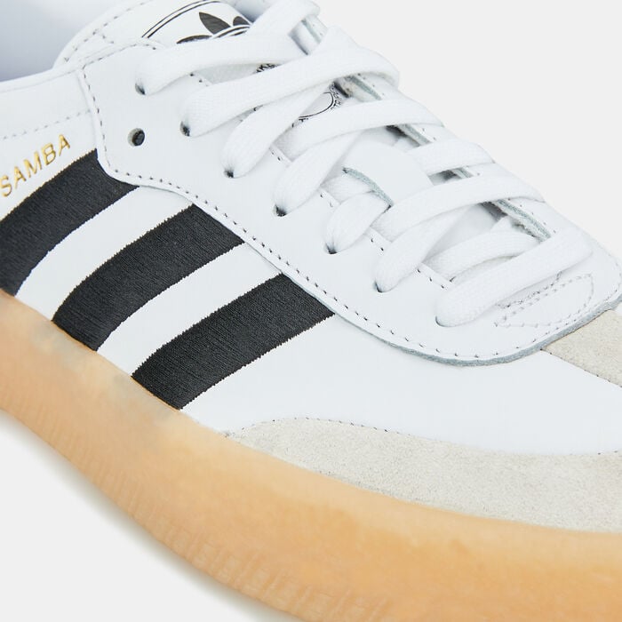 adidas Originals Women's Sambae Shoes White adidas Originals Women's Sambae Shoes White image number 4