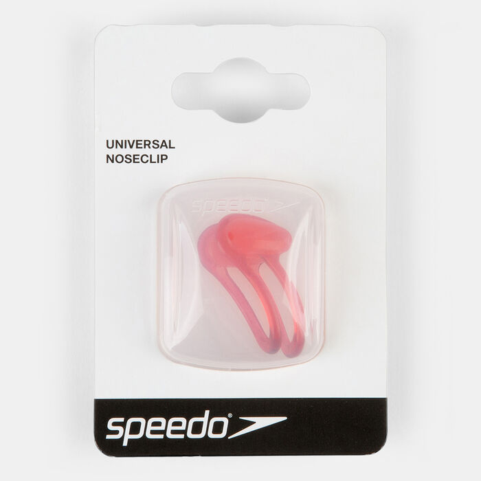 Speedo Universal Nose Clip Red Speedo Universal Nose Clip Red image number 2